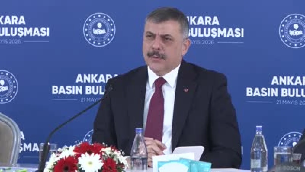 İ&ccedil;işleri Bakanı &Ccedil;ift&ccedil;i, Kurban Bayramı Tatili S&uuml;resince Alınacak Tedbirleri A&ccedil;ıkladı: