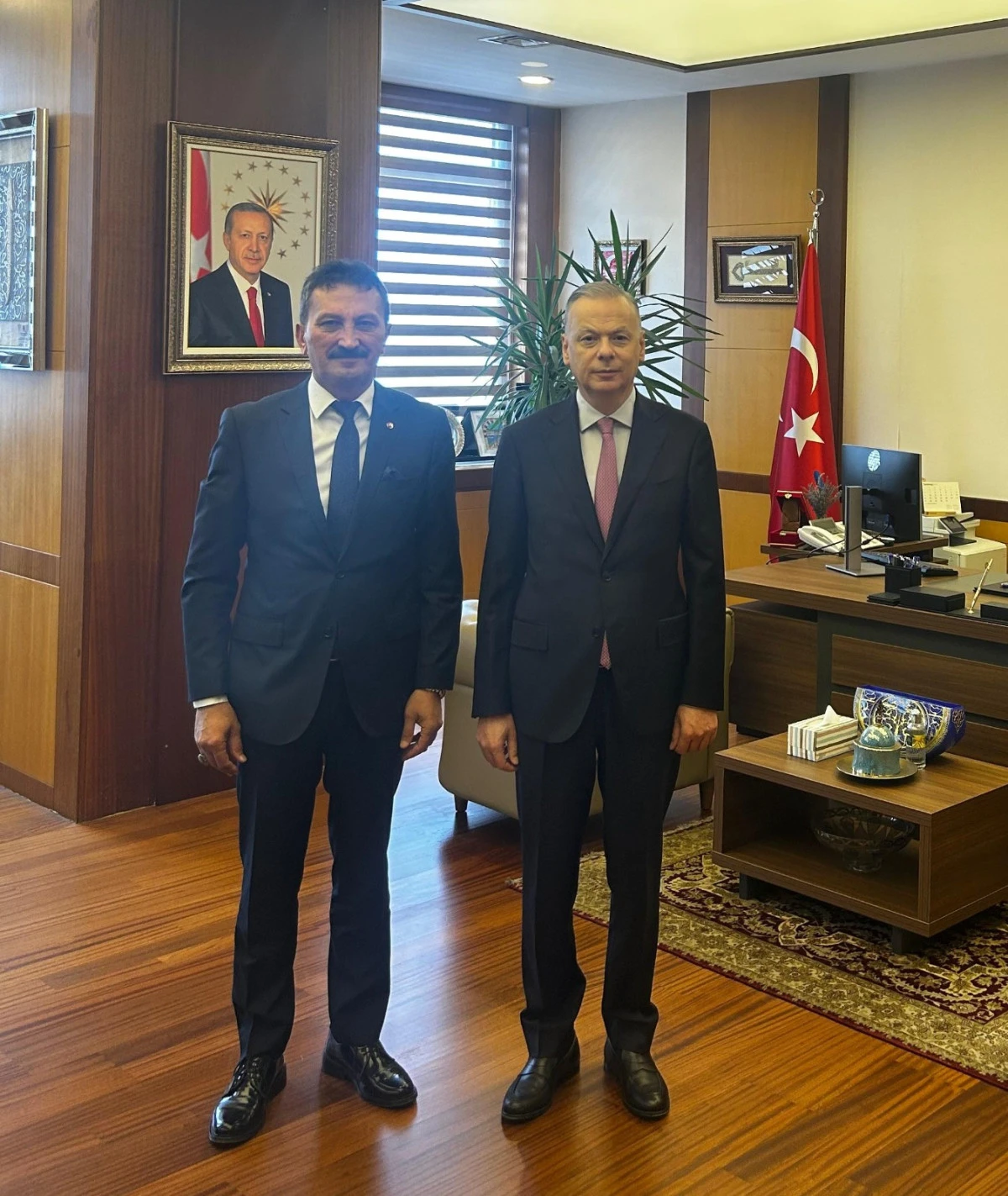 Isparta Ticaret Borsası&rsquo;ndan Ankara&rsquo;da Kritik İhracat Teması