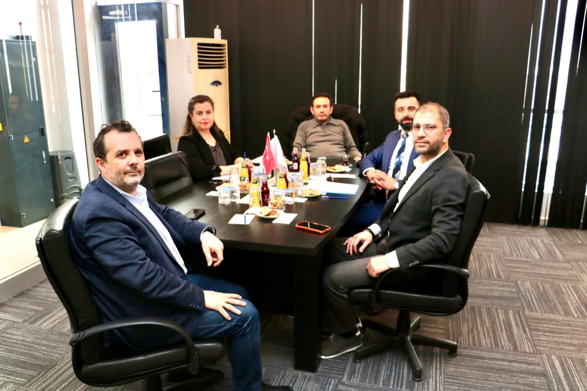 Isparta Ticaret Borsası'ndan Yılın ilk PYK Toplantısı