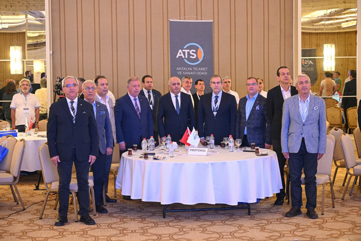 Isparta ve Antalya Arasındaki G&uuml;&ccedil;l&uuml; Dayanışma