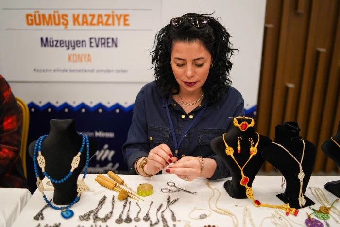 ISPARTA YAŞAYAN MİRAS Ş&Ouml;LENİNE YOĞUN İLGİ