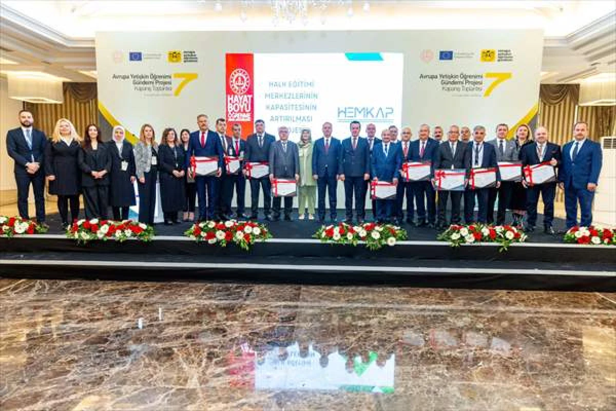 Isparta'da 3. Gençlik Çalıştayı Başladı