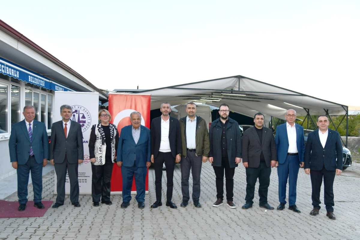 ITSO Başkanı Metin &Ccedil;elik: &ldquo;Isparta&rsquo;nın Geleceğini Birlikte İnşa Ediyoruz&rdquo;