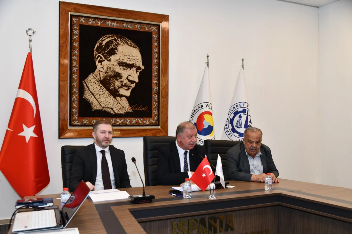 ITSO&rsquo;da Azerbaycan Yatırım Olanakları Tanıtıldı