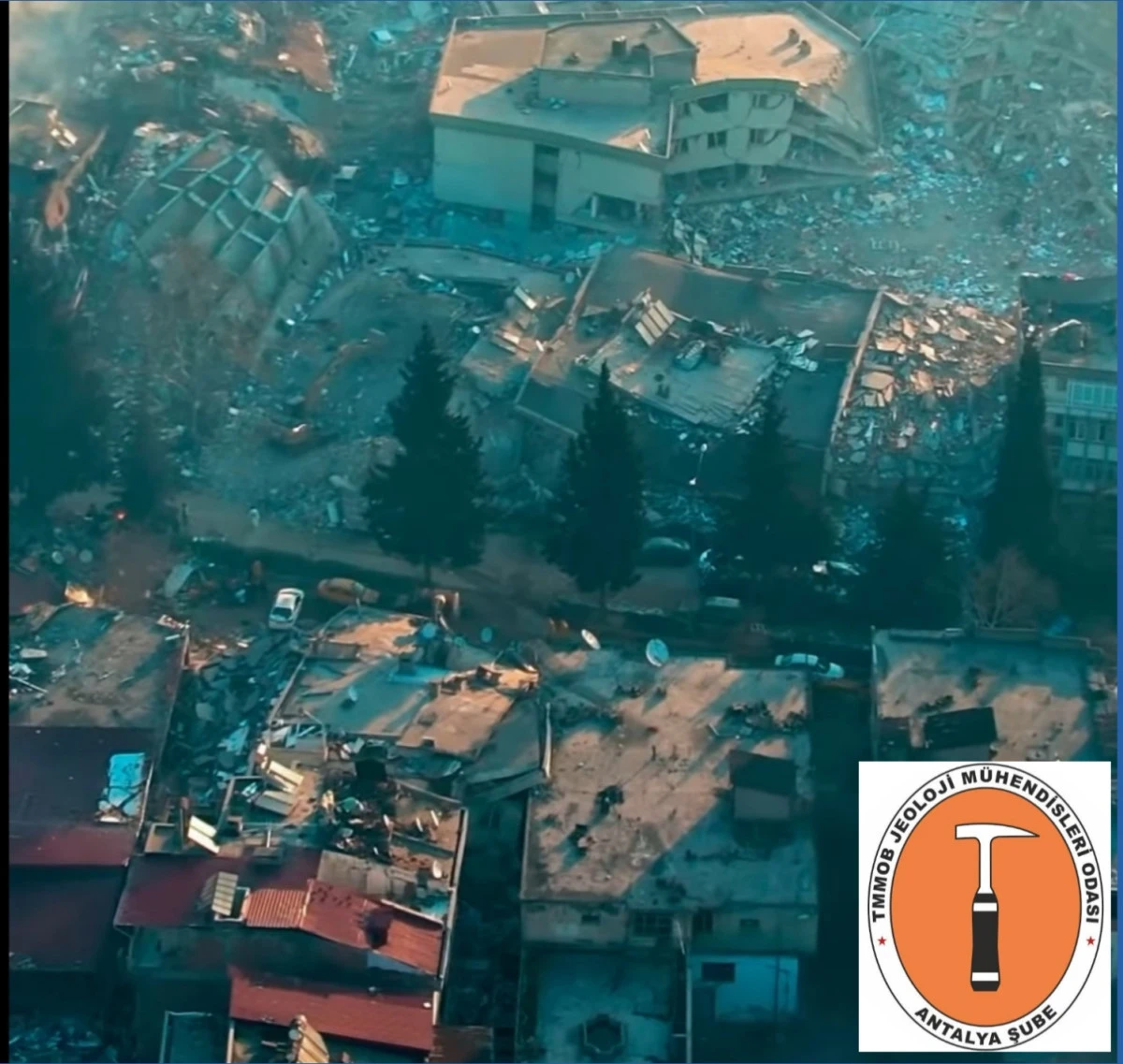 JMO ANTALYA: "YARALARI SARMAK YETMEZ, YARA ALMAMAYI &Ouml;ĞRENMELİYİZ!"