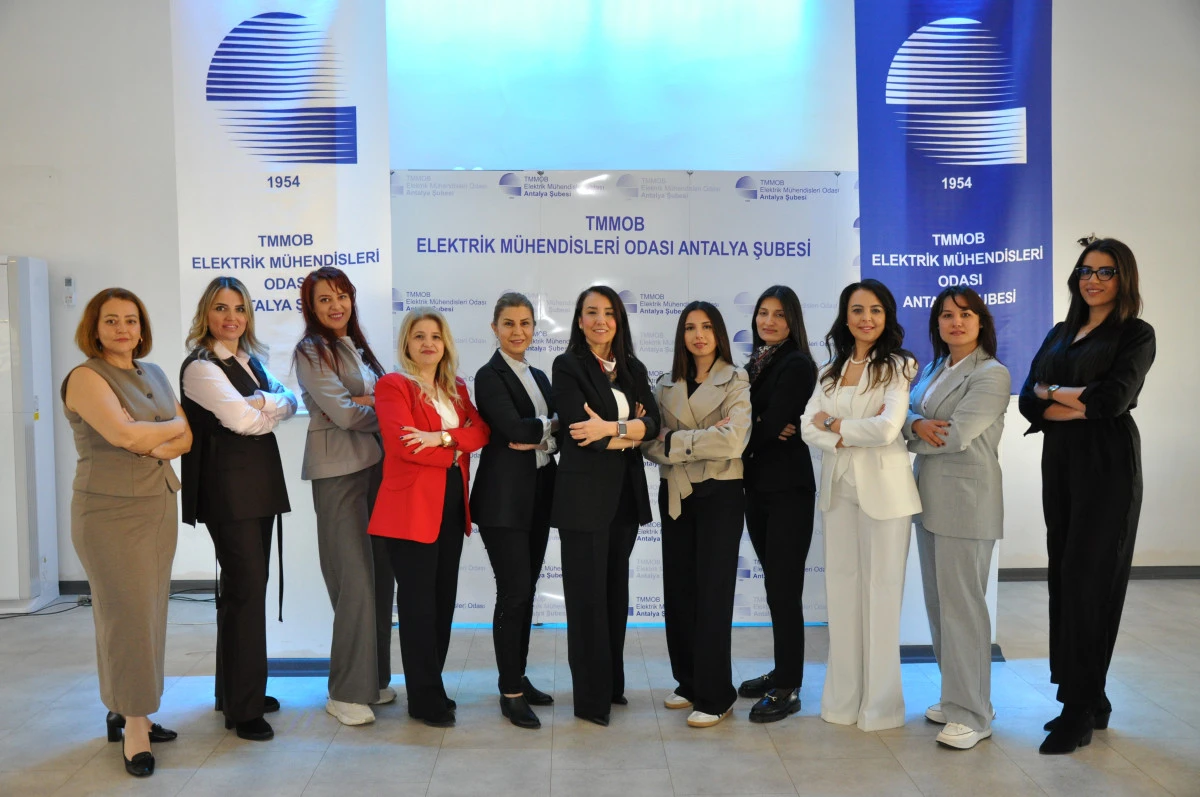 &ldquo;Kadın M&uuml;hendisler Enerjinin Geleceğini Aydınlatıyor&rdquo;