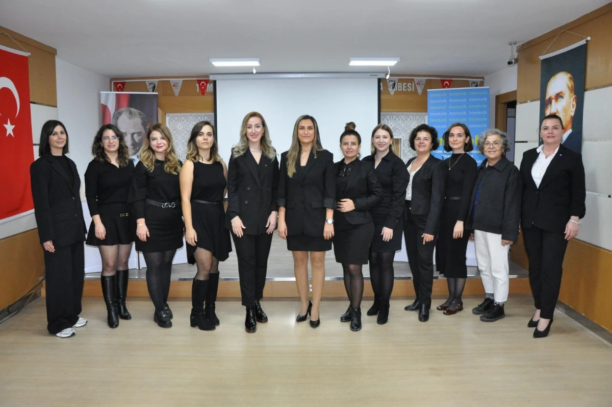 &ldquo;Kadın M&uuml;hendisler: Eşit Temsil Olmadan Gelecek Kurulamaz&rdquo;