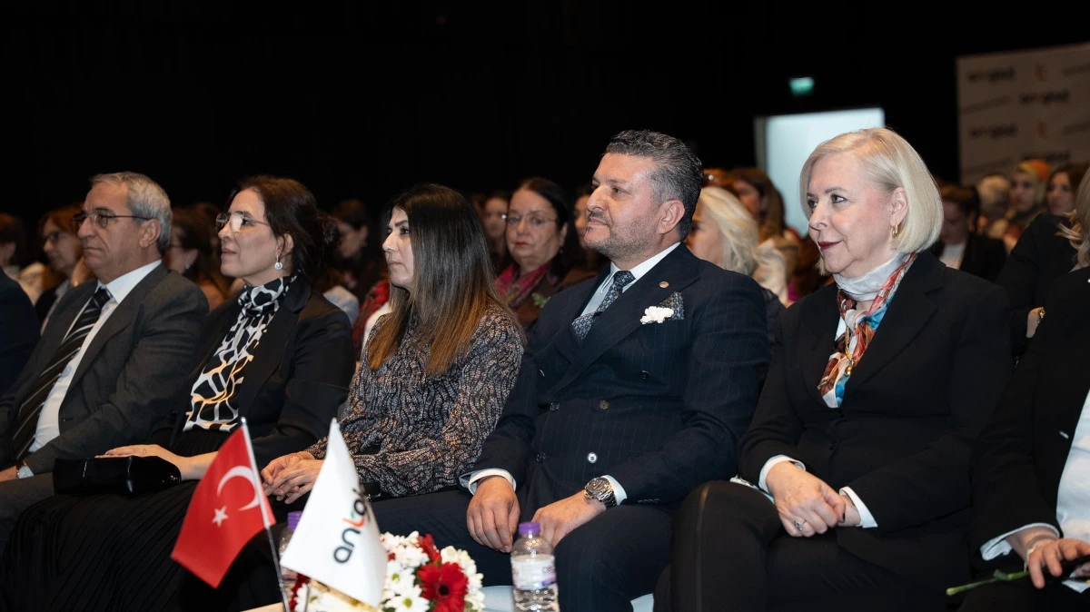 &ldquo;Kadın Varsa Umut Var: ANTGİAD&rsquo;dan 8 Mart&rsquo;ta G&uuml;&ccedil;l&uuml; Mesaj&rdquo;