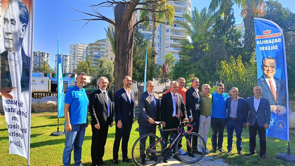 Kaleiçi'nin Tarihi Sokakları Pedalia Fest ile Canlanıyor!