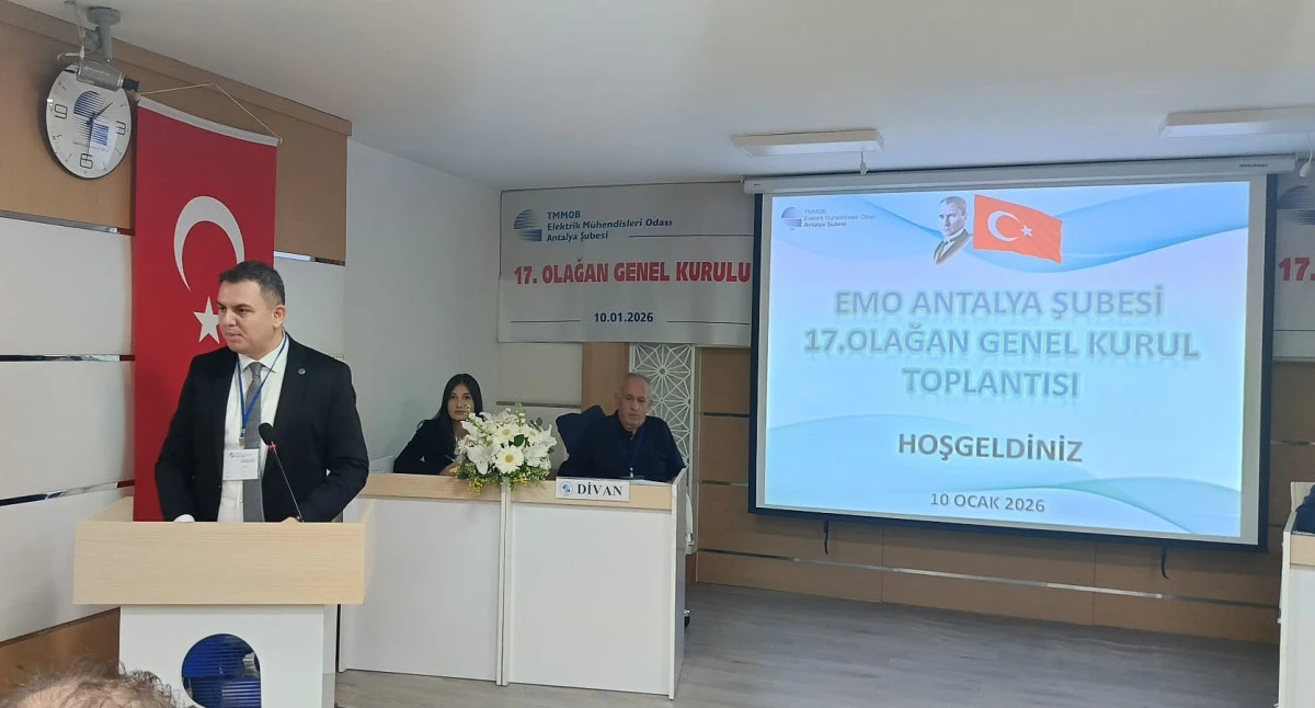 "Kamu Yararı ve M&uuml;hendislik Onuru &Ouml;nceliğimiz"