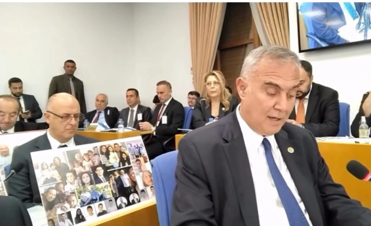 KARTALKAYA FACİASI MECLİS GÜNDEMİNDE: 