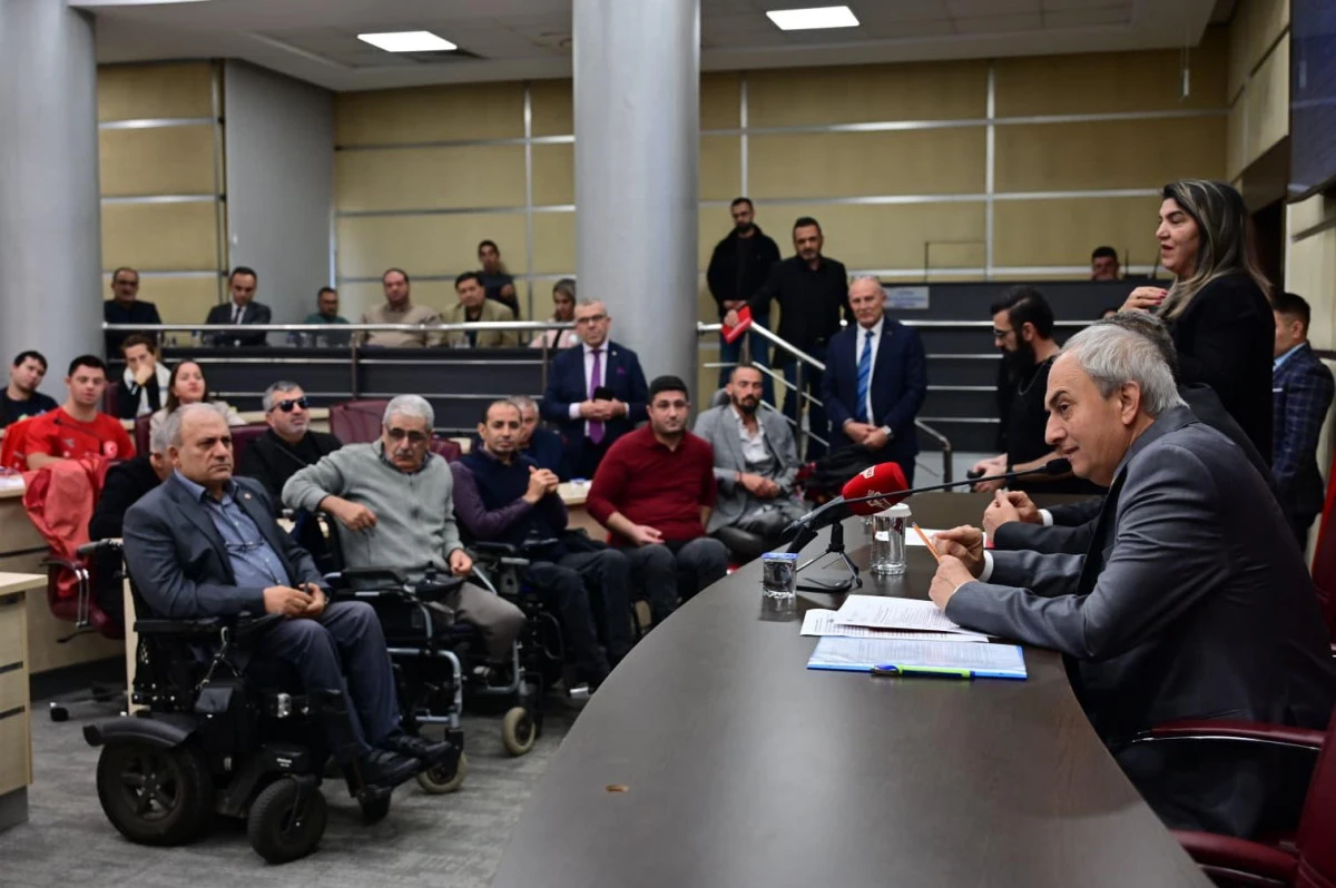 Kepez Belediyesi: “Bizi Bizden Dinleyin” ile Engelleri Aşıyoruz