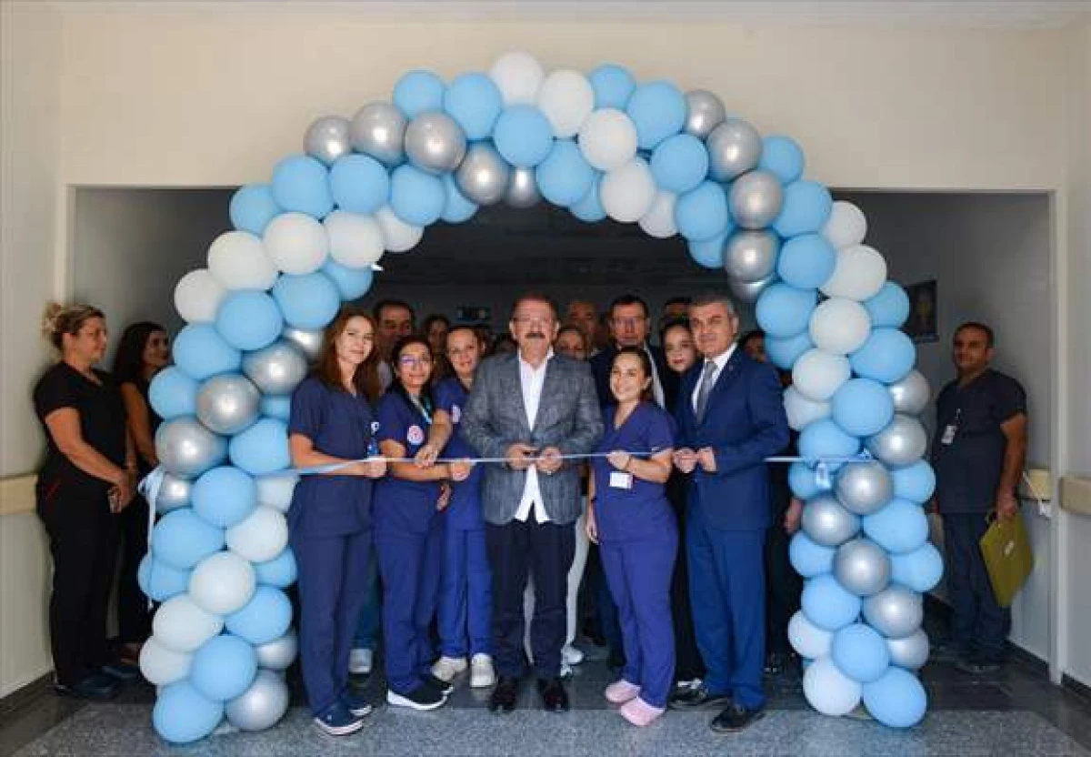 Kepez Devlet Hastanesinden Sağlıkta Dev Adım; Diyaliz Kapasitesi 28&rsquo;e Ulaştı