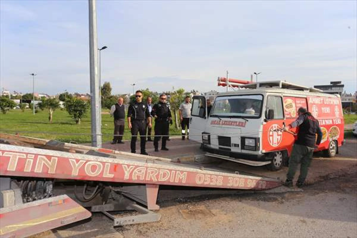 Kepez'de Gıda Ve İşgal Denetimi Yapıldı