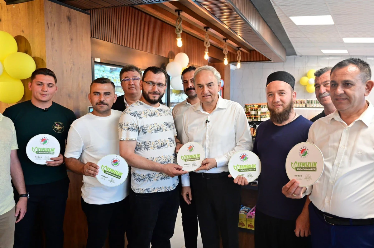 Kepez&rsquo;den T&uuml;rkiye&rsquo;ye &ouml;rnek olacak &ccedil;evre hareketi: &lsquo;Temizlik Kirletmemektir&rsquo; 
