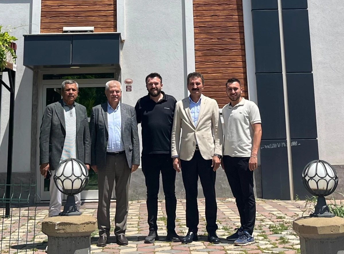 Kiraz Sezonu A&ccedil;ıldı; ITB&rsquo;den Bereketli Hasat Ziyareti