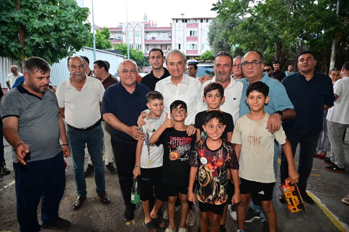  Kocag&ouml;z, &ldquo;Kepez Artık Antalya&rsquo;nın Vitrini Oluyor&rdquo;