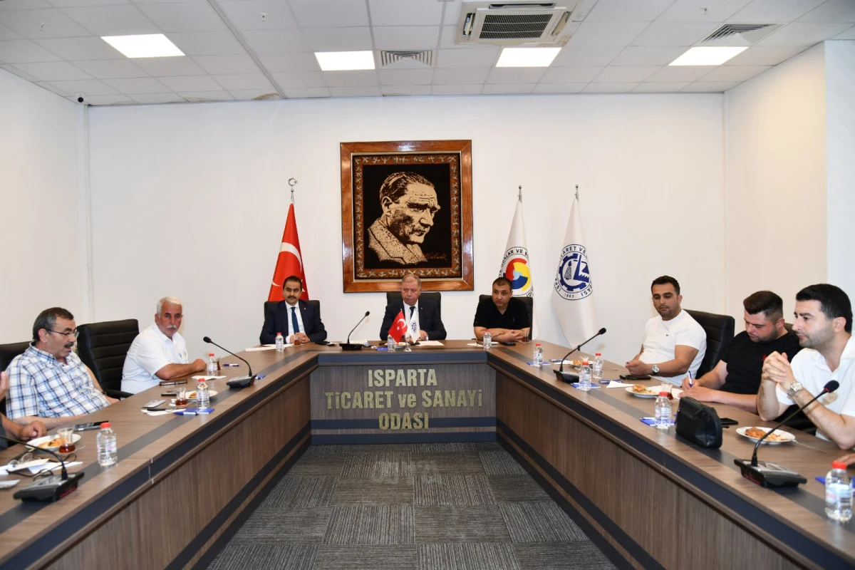 Kooperatiflerin Tapu &Ccedil;ıkmazına ITSO&rsquo;dan &Ccedil;&ouml;z&uuml;m Arayışı