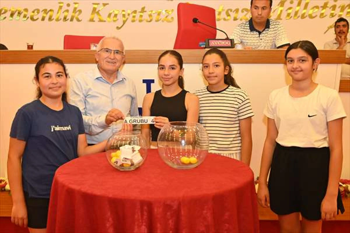 Kumluca'da 30 Ağustos Zafer Kupası Voleybol Turnuvası Heyecanı Yaşanacak