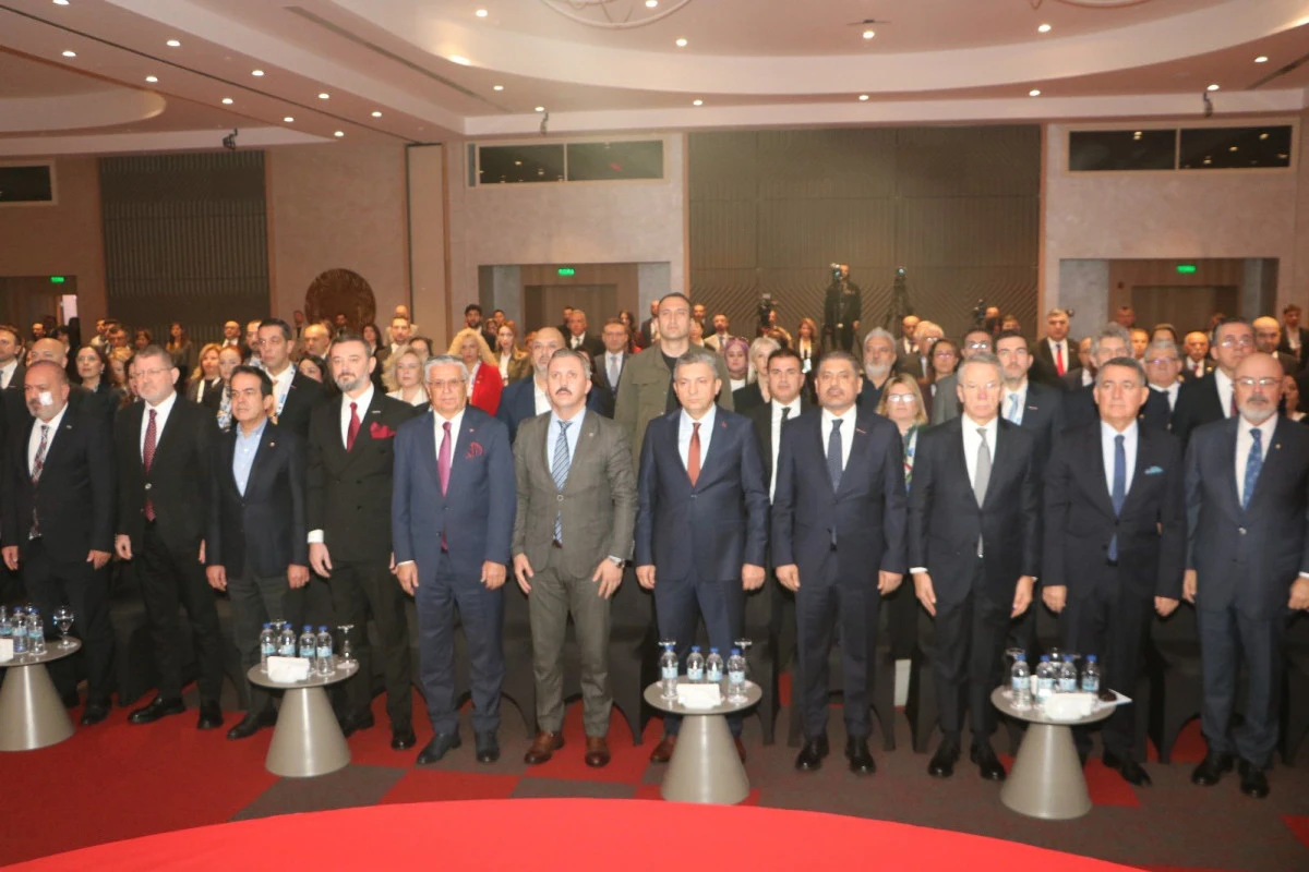 KÜRESEL KIRILMA ÇAĞINDA TÜRKİYE: ANTALYA'DAKİ ZİRVEDE “CESUR ADIM” MESAJI