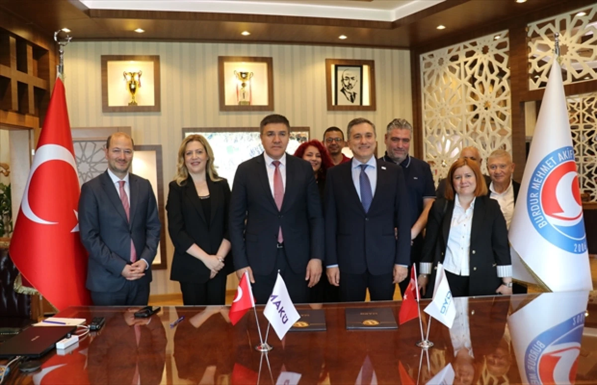 MAK&Uuml; ile OYDER Arasında İşbirliği Protokol&uuml; İmzalandı