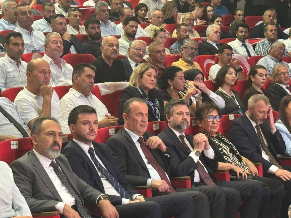 MHP&rsquo;li Başkan: &ldquo;Alanya&rsquo;yı 82 Plakaya Kavuşturacağız&rdquo;
