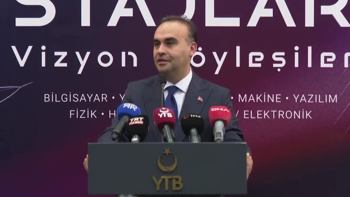 MİLLİ TEKNOLOJİDE HEDEF G&Ouml;KY&Uuml;Z&Uuml;: "F&Uuml;ZELERİN MENZİLİ UZAYACAK, HIZI ARTACAK"