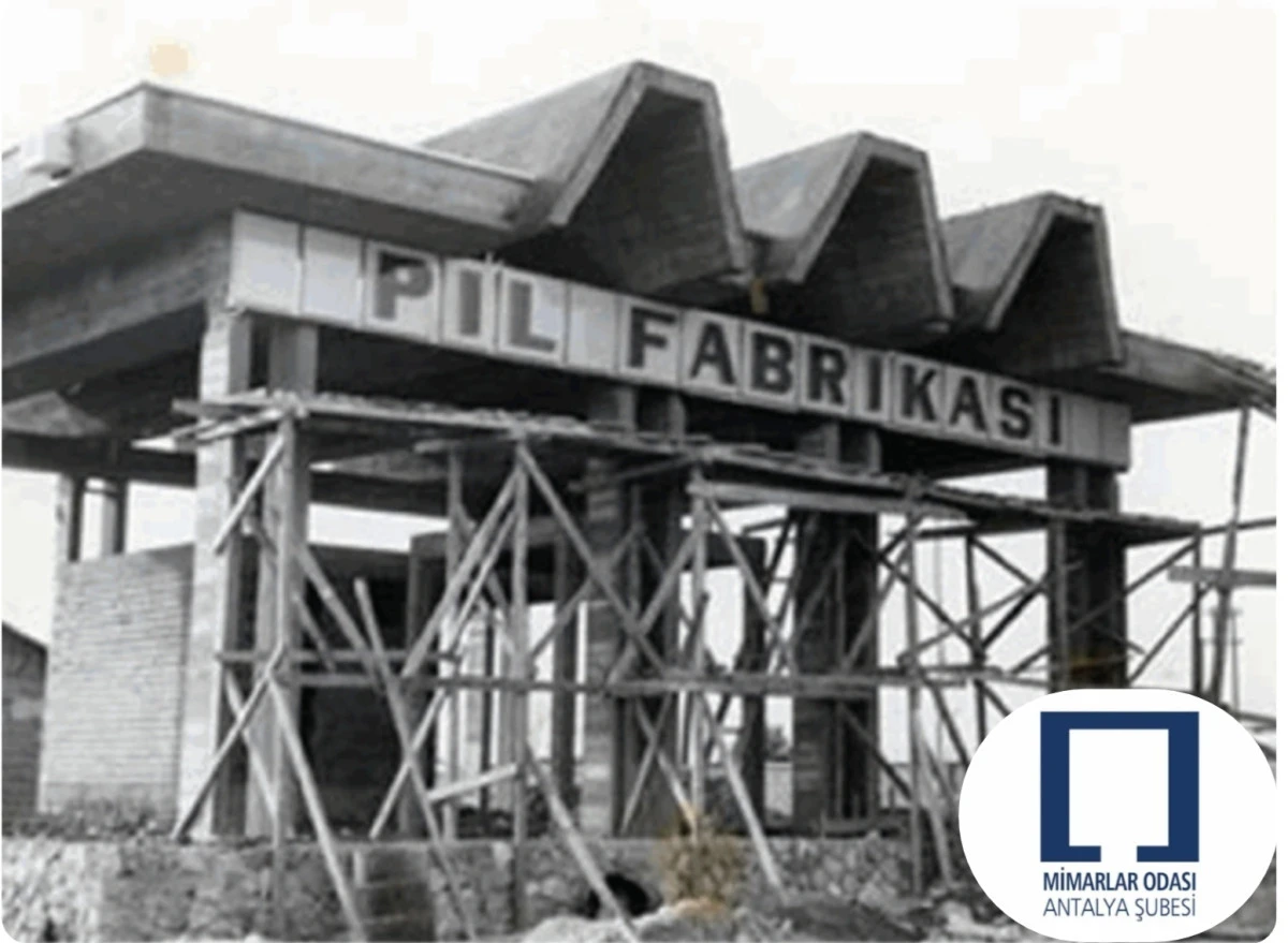 MİMARLAR ODASI'NDAN 