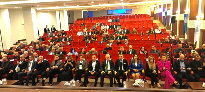 MMO Antalya&rsquo;da Meslekte Onur Gecesi: &ldquo;Bilimi ve Kamu Yararı&rsquo;nı Rehber Edindik&rdquo;