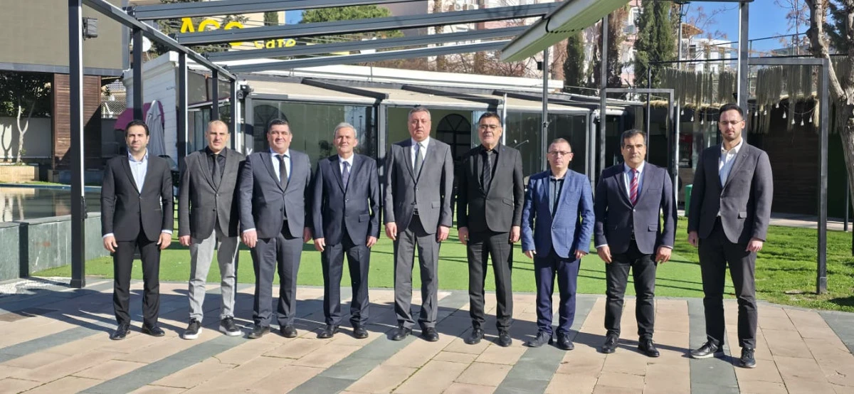 MMO&rsquo;DA &ldquo;TECR&Uuml;BE VE DEĞİŞİM&rdquo; R&Uuml;ZGARI: DEVRİM KILI&Ccedil; ADAYLIĞINI A&Ccedil;IKLADI!