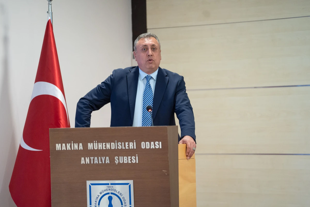 MMO&rsquo;dan Sert Uyarı; Kontrols&uuml;z Depolar Yangın Riski Sa&ccedil;ıyor