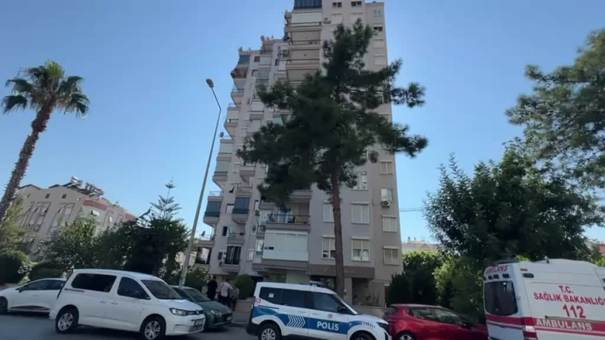 Muratpaşa&rsquo;da Acı Olay: Anne-Kız Yaşamını Yitirdi