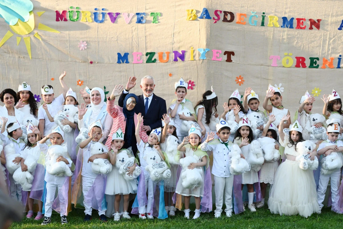 M&uuml;r&uuml;vvet&rsquo;in Adı &Ccedil;ocuklarla Yaşatılıyor