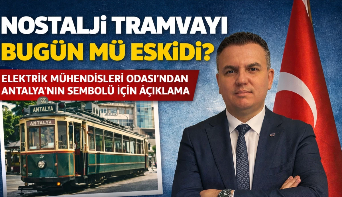 Nostalji Tramvayı Raylardan &Ccedil;ekildi; &ldquo;Bug&uuml;n m&uuml; Eskidi?&rdquo;