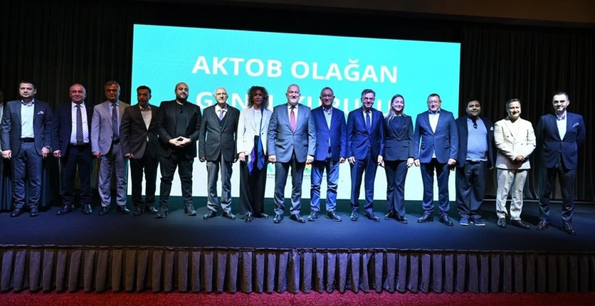 Oy Birliğiyle Yeniden: Kavaloğlu Başkan