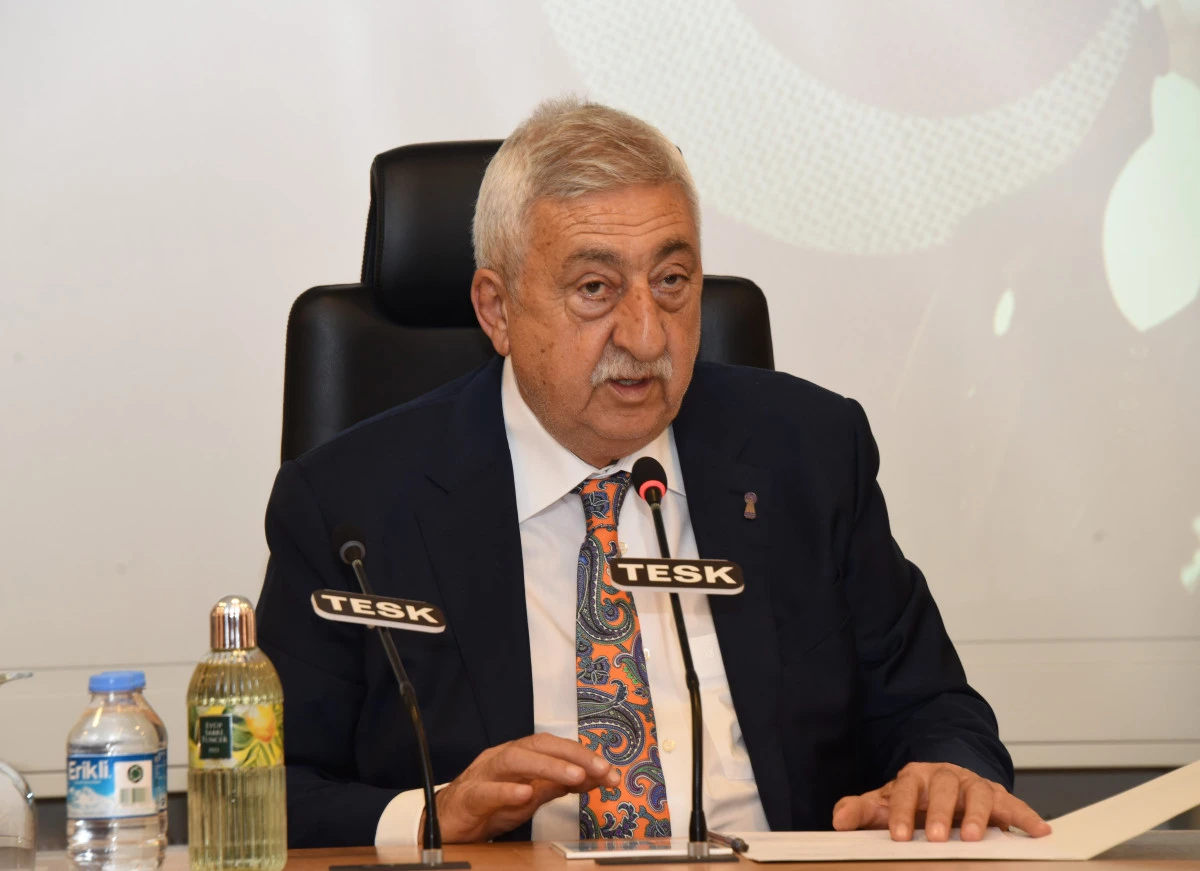 PALAND&Ouml;KEN, &ldquo;ESNAF İ&Ccedil;İN ELEKTRİK, DOĞALGAZ VE TİCARİ YAKITTA &Ouml;ZEL TARİFE ŞART&rdquo;