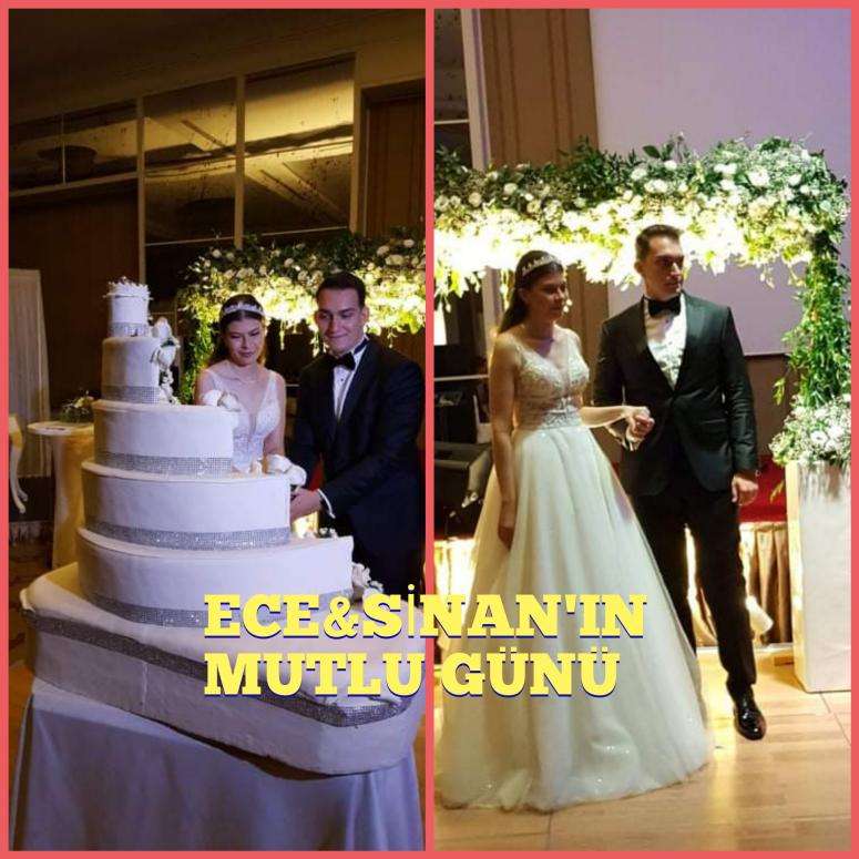ECE&SİNAN'IN MUTLU GÜNÜ 