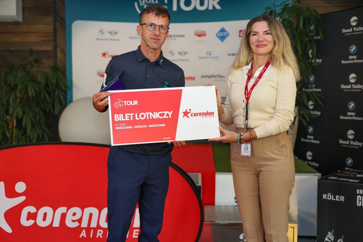 POLONYA&rsquo;NIN GOLF ŞAMPİYONLARI BELEK&rsquo;TE BULUŞUYOR;B&Uuml;Y&Uuml;K FİNAL ANTALYA&rsquo;DA!