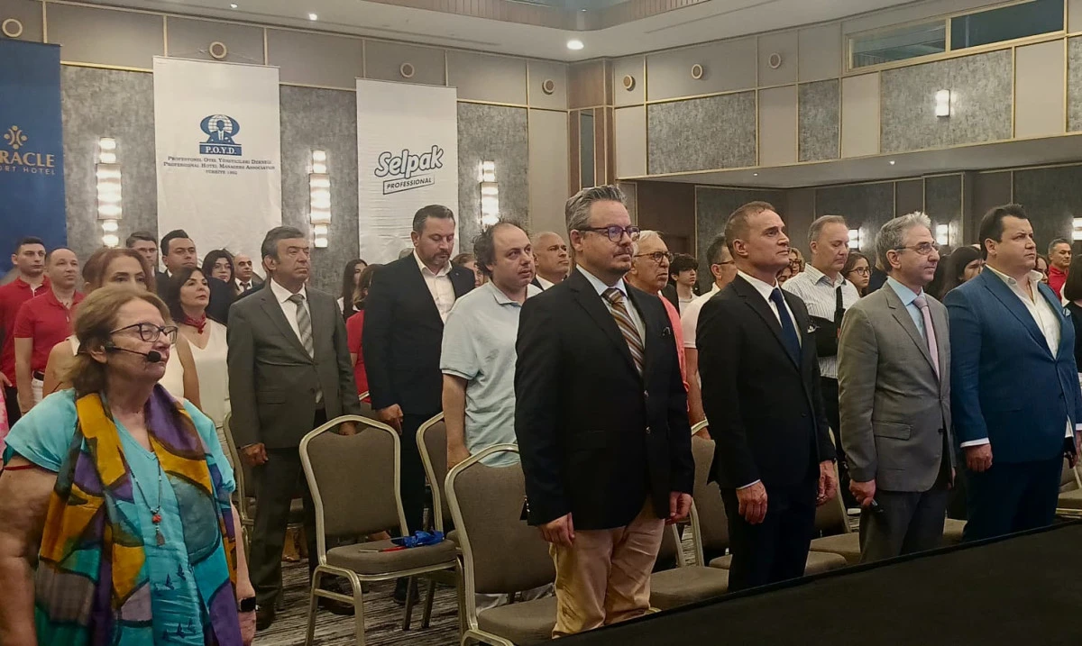 POYD&rsquo;dan 19 Mayıs&rsquo;ta Anlamlı Buluşma: Milli M&uuml;cadele Ruhu Yeniden Canlandı