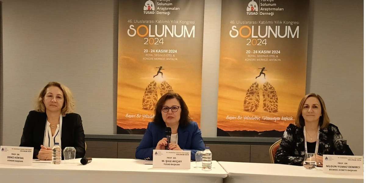 Prof. Dr. Akçay; ''Elektronik sigara kullanımı 11-13 yaşa kadar düştü ''