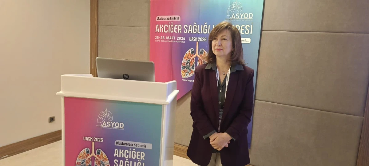 Prof. Dr. Ayşeg&uuml;l Karalezli: &ldquo;Elektronik Sigara Masum Değil, Akciğeri Ağır Tabloya S&uuml;r&uuml;kleyebilir&rdquo;