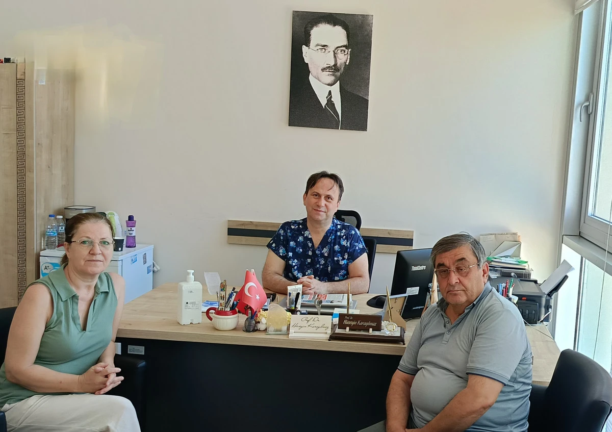 Prof. Dr. H&uuml;seyin Karayılmaz; "Genel Anestezi Son &Ccedil;are Olmalı, En K&uuml;&ccedil;&uuml;k Ş&uuml;phede İşlem Ertelenmeli"