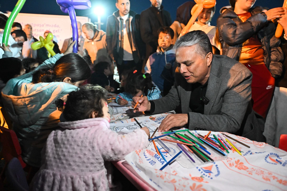 Ramazan &Ccedil;arşısı Antalya&rsquo;da A&ccedil;ılıyor