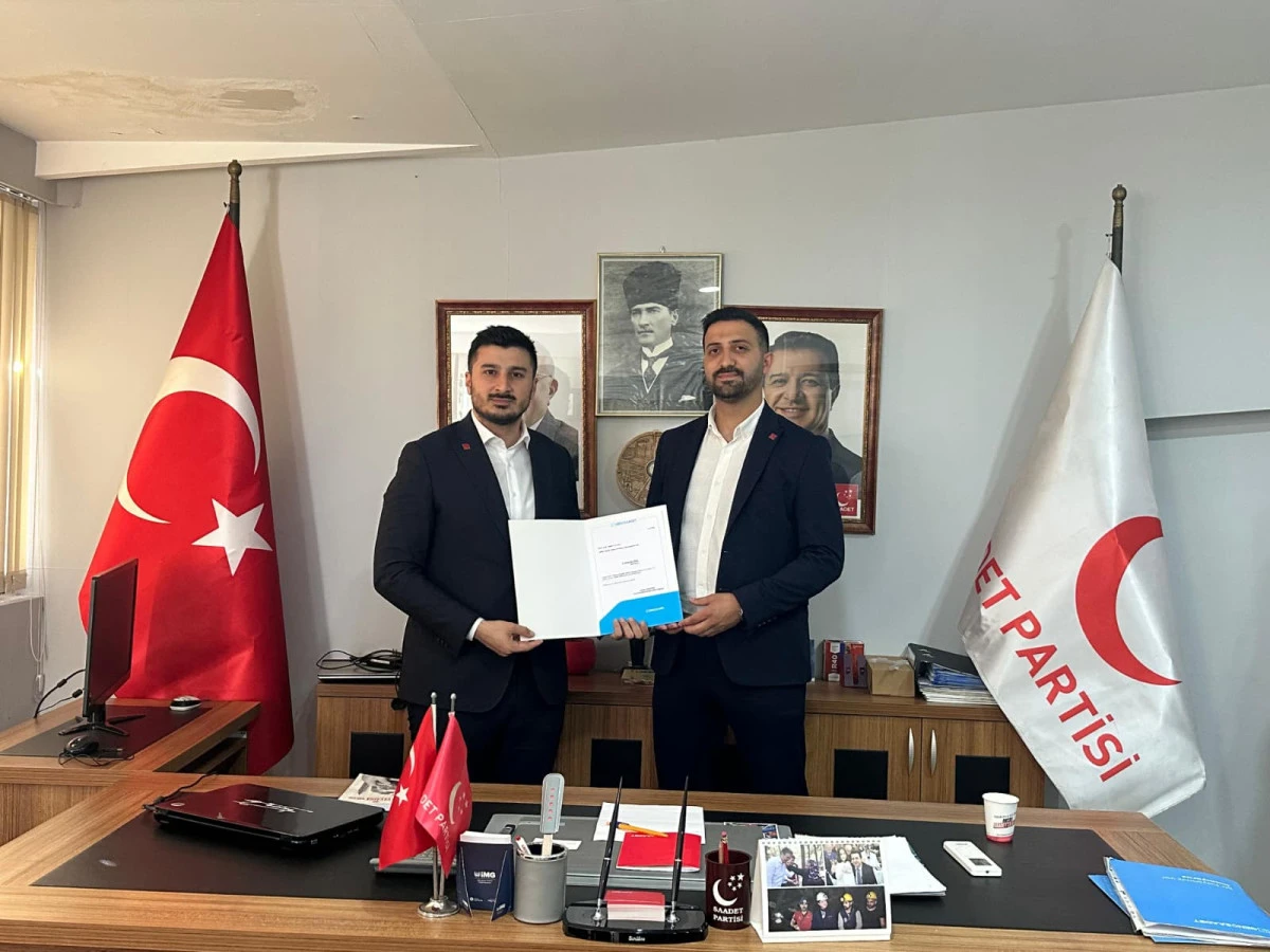 Saadet Gen&ccedil;lik&rsquo;te G&ouml;rev Değişimi