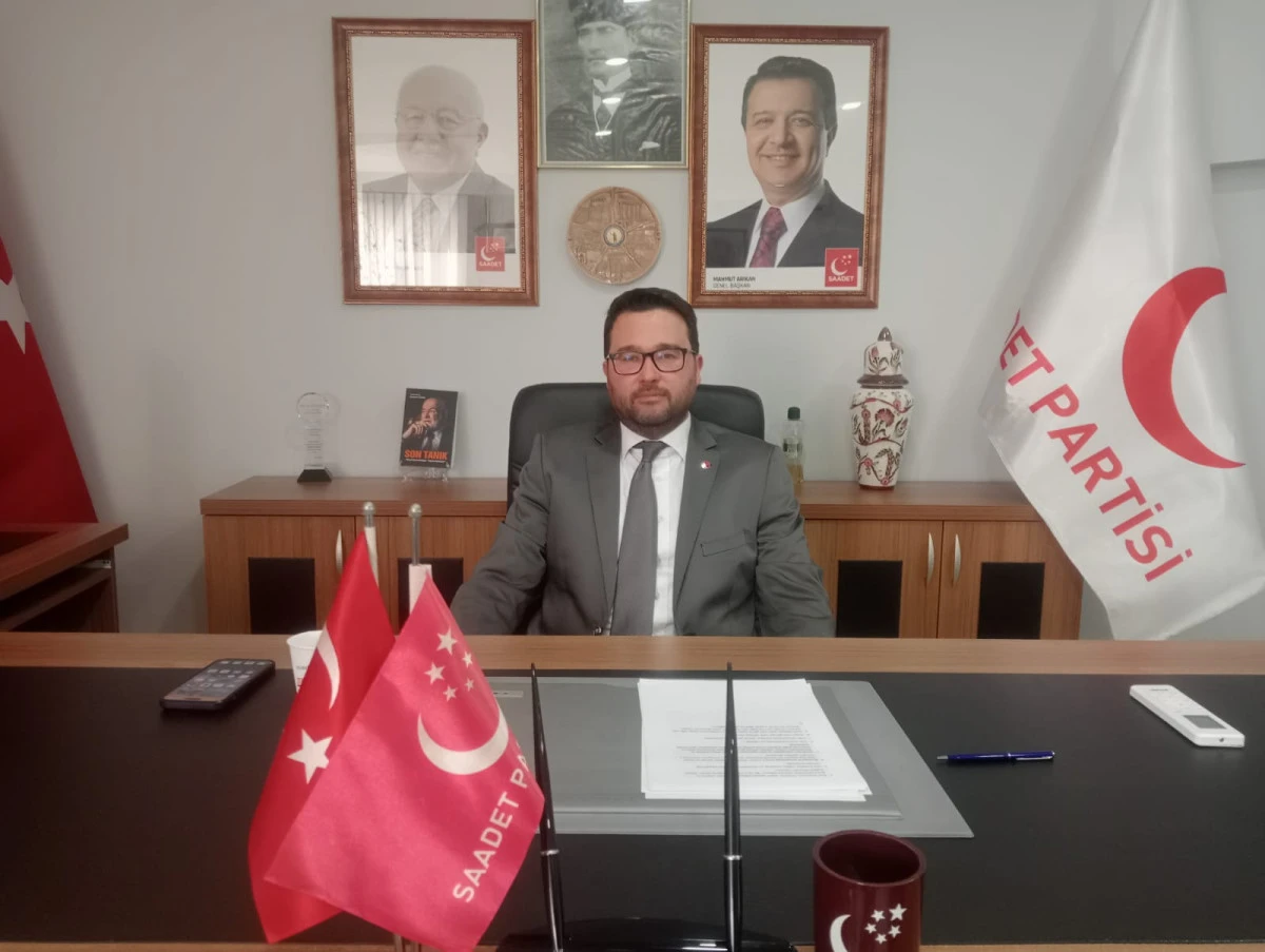 &ldquo;Saadet&rsquo;e Kapatma S&ouml;ylentisi;Tekin&rsquo;den Sert Tepki&rdquo;