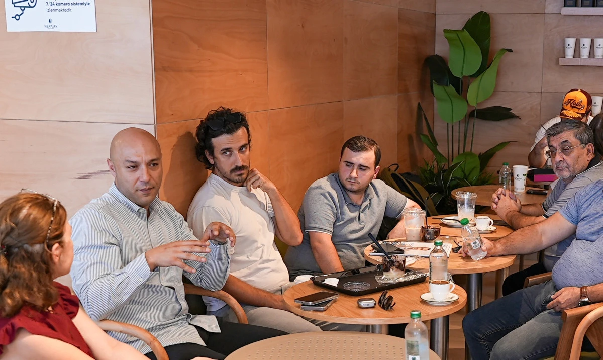 Sadece Kahve Değil, Bir Deneyim: Nevada Coffee Antalya&rsquo;da
