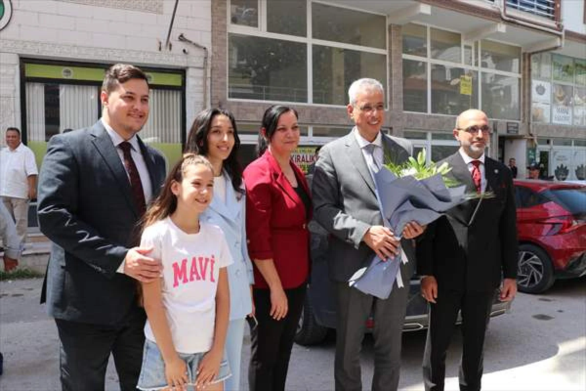 Sağlıkta Yeni Model Burdur&rsquo;da Anlatıldı