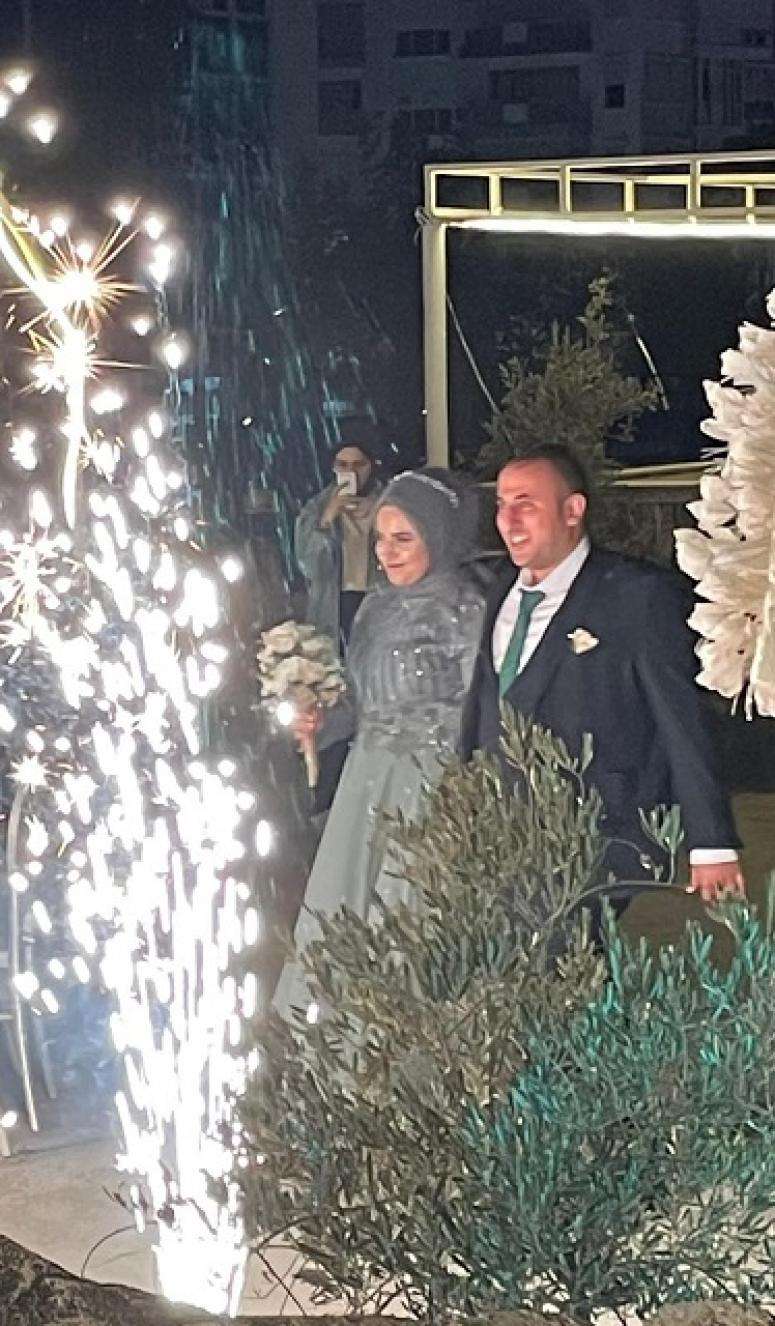 ŞAKİR & HİLAL NİŞANLANDILAR