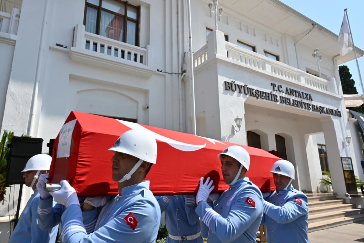 Selahattin Tonguç’a son veda