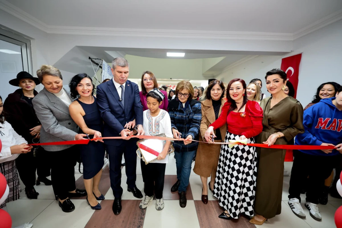 Seramik Kursiyerlerinin Eserleri Görücüye Çıktı